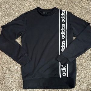 Adidas Sweat Top size Small